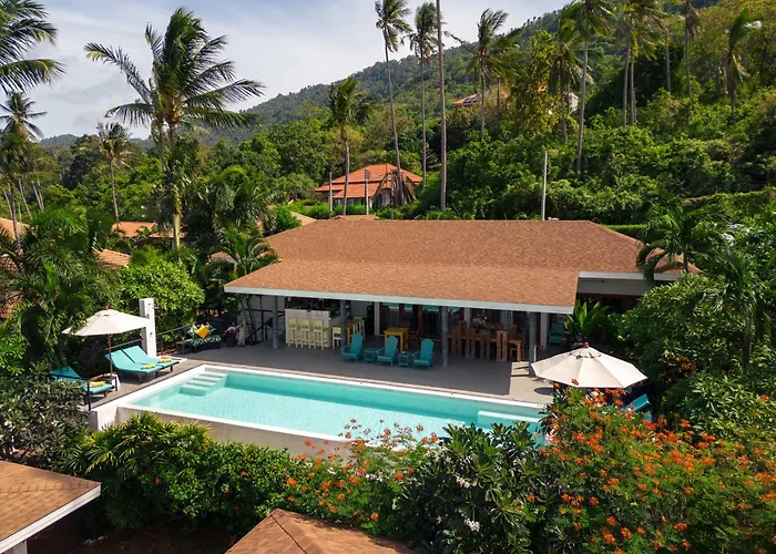 Orchid Lodge Samui - Bed & Breakfast