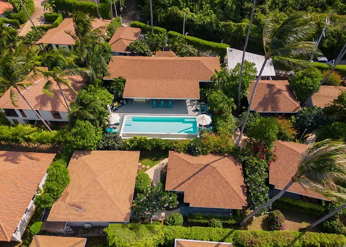 Orchid Lodge Samui - Bed & Breakfast